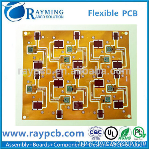 2017 new style single layer flexible pcb